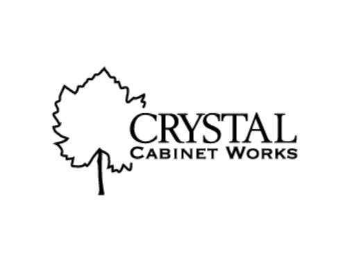 Crystal Cabinets from Gem State Flooring and Design - Your Flooring Destination in Sagle, ID.